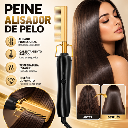 Alisador de Pelo Profesional