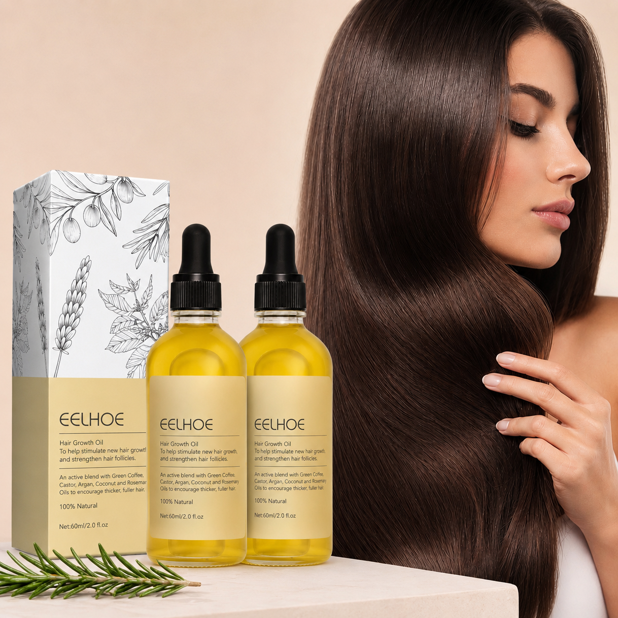 EELHOE Hair Growth Oil