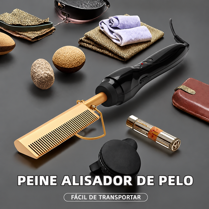 Alisador de Pelo Profesional