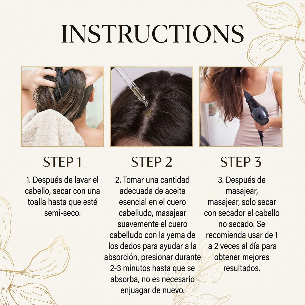 EELHOE Hair Growth Oil
